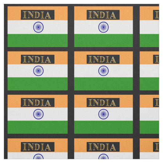 TISSU INDE (Échantillon)