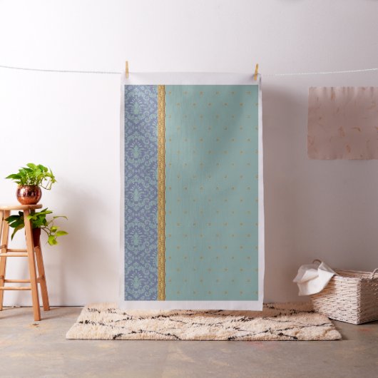 Tissu Inde - Fabric (In Situ)