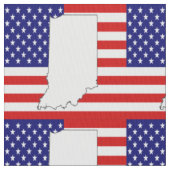 Tissu Indiana (fermé)