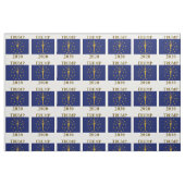 TISSU INDIANA (Fat Quarter)