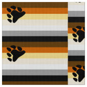 Tissu Indicateur de la fierté de l'ours (Fermer)