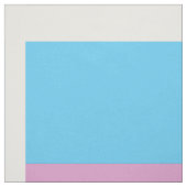 Tissu Indicateur de la Trans Pride (Échantillon)