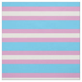Tissu Indicateur de la Trans Pride (Échantillon)