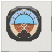 Tissu Indicateur de vol d'altitude (Fermer)