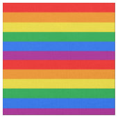 Tissu Indicateur gay pride (Fermer)