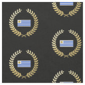 Tissu Indicateur Uruguay (Fermer)