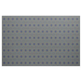 Tissu indien de motif d'impression de cercles (Yard)