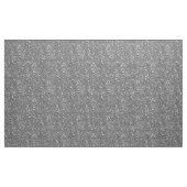 Tissu Indien, graphite et gris-clair de William Morris (Yard)