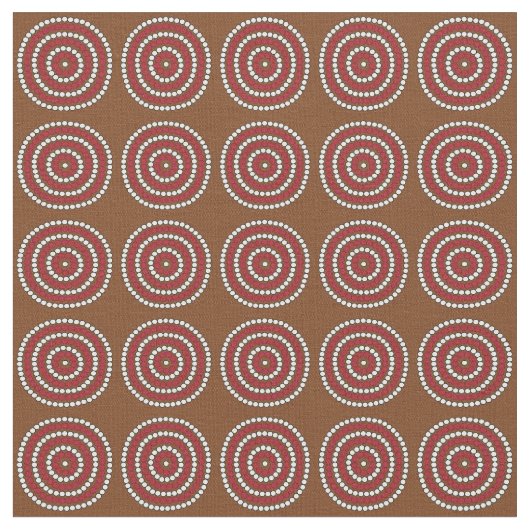 Tissu Indigène (Fermer)