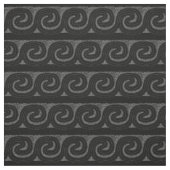 Tissu indigène d'art de Vancouver de tissu d'art (Échantillon)