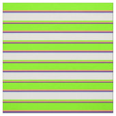 Tissu Indigo, Brown, Chartreuse, Cyan clair & Bleu clair (Échantillon)