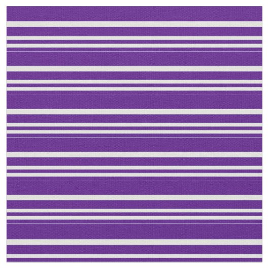 Tissu Indigo & Light Cyan Lines/Stripes Motif (Fermer)