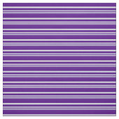 Tissu Indigo & Light Cyan Lines/Stripes Motif (Échantillon)