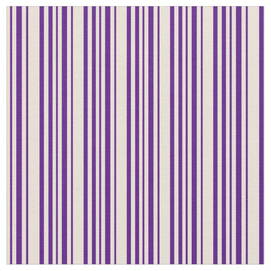 Tissu Indigo & Motif Bisque (Fermer)