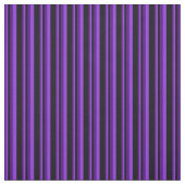Tissu Indigo, Purple et Black Lines (Échantillon)