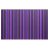 Tissu Indigo, Purple et Black Lines (Fat Quarter)