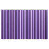 Tissu Indigo, Purple, Lavender et Black Stripes (Fat Quarter)