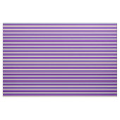 Tissu Indigo, Tan, Turquoise et Violet foncé (Yard)