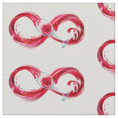 Tissu Infinity (Détail)