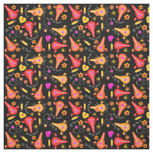 Tissu Infirmière (Échantillon)