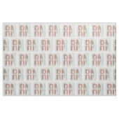Tissu Infirmière inscrite Boho Leopard (Fat Quarter)
