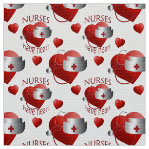 Tissu Infirmières cardiaques