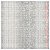 Tissu Ingénieur informatique de code binaire (Échantillon)