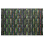Tissu Inondation du Colorful (Yard)