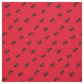 Tissu Insectes de bogues de la fourmi (Échantillon)