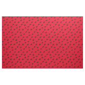 Tissu Insectes de bogues de la fourmi (Fat Quarter)