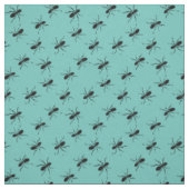 Tissu Insectes de bogues de la fourmi (Échantillon)