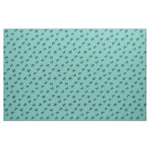 Tissu Insectes de bogues de la fourmi (Fat Quarter)