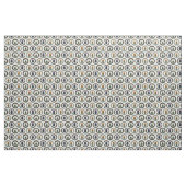 Tissu Insectes vintages Colorful Beetles Science (Yard)