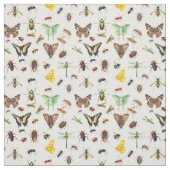 Tissu Insectes, virus (Échantillon)