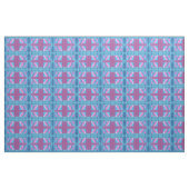 Tissu Inside Out Le Pourpre (Yard)