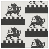 Tissu Insigne de populace de Windkeep SCA (Fermer)