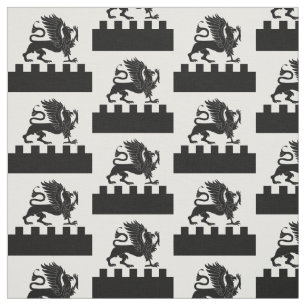 Tissu Insigne de populace de Windkeep SCA