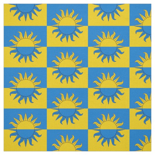 Tissu Insigne de populace SCA Atenveldt (Échantillon)