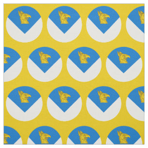 Tissu Insigne de population de la tanière du griffon en