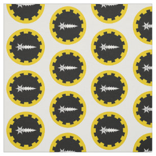 Tissu Insigne de population des terres battables de la S