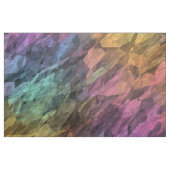 Tissu inspiration antechamber - cristal arc-en-ciel fonc (Fat Quarter)