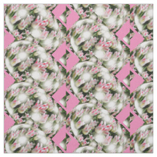 Tissu Inspirations de tulipes