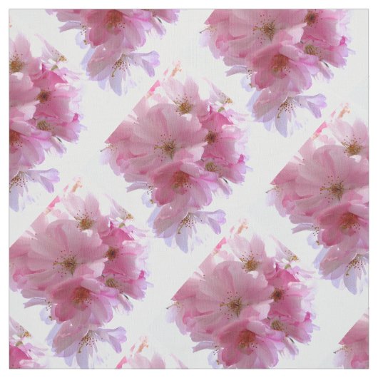 Tissu Inspirations florales (Échantillon)