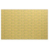 Tissu inspiré atomique moderne 29 de la moitié du (Yard)