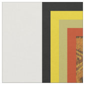 Tissu inspiré du tissu Kuba africain (Fermer)