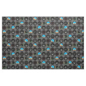 Tissu Instruments financiers (Fat Quarter)