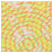 Tissu Interférence lumineuse par Kenneth Yoncich (Fermer)