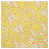 Tissu Interférence lumineuse par Kenneth Yoncich (Échantillon)