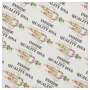 Tissu Intérieur d'ADN de qualité (reproduction d'ADN)