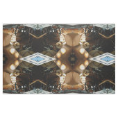 Tissu Intérieur de cuir d'une voiture vintage (Fat Quarter)